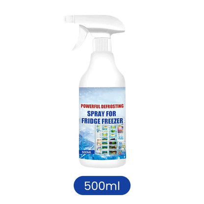 Defrosting - Spray descongelante para neveras, nevecones y equipos de refrigeración especializados (500ml)