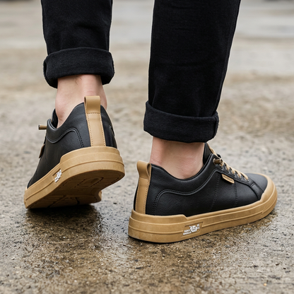 Harring™: Zapatillas Ortopédicas De Cuero De Primera Calidad