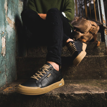 Harring™: Zapatillas Ortopédicas De Cuero De Primera Calidad