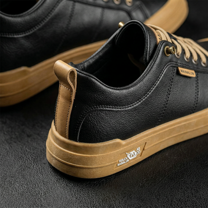 Harring™: Zapatillas Ortopédicas De Cuero De Primera Calidad