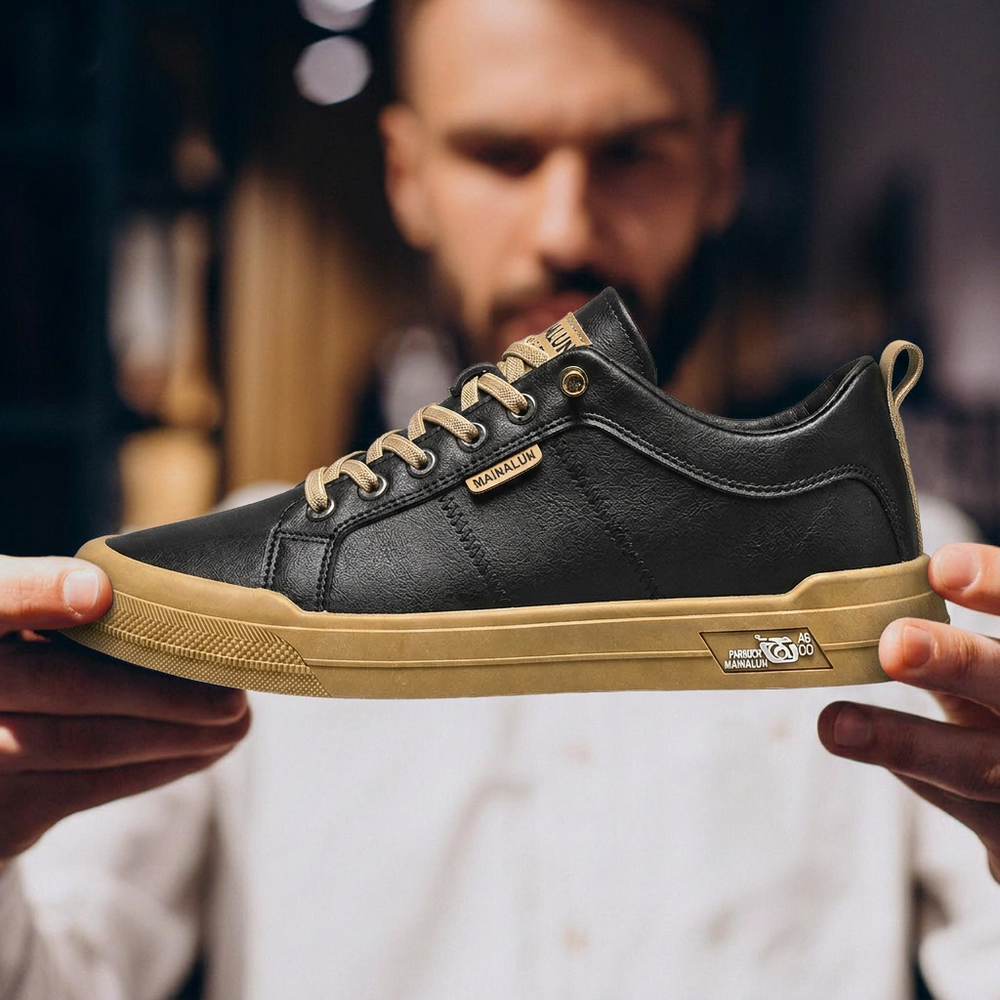 Harring™: Zapatillas Ortopédicas De Cuero De Primera Calidad