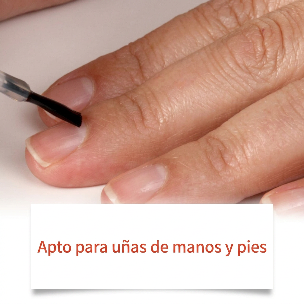 Esencia reparadora para uñas dañadas💅🏻