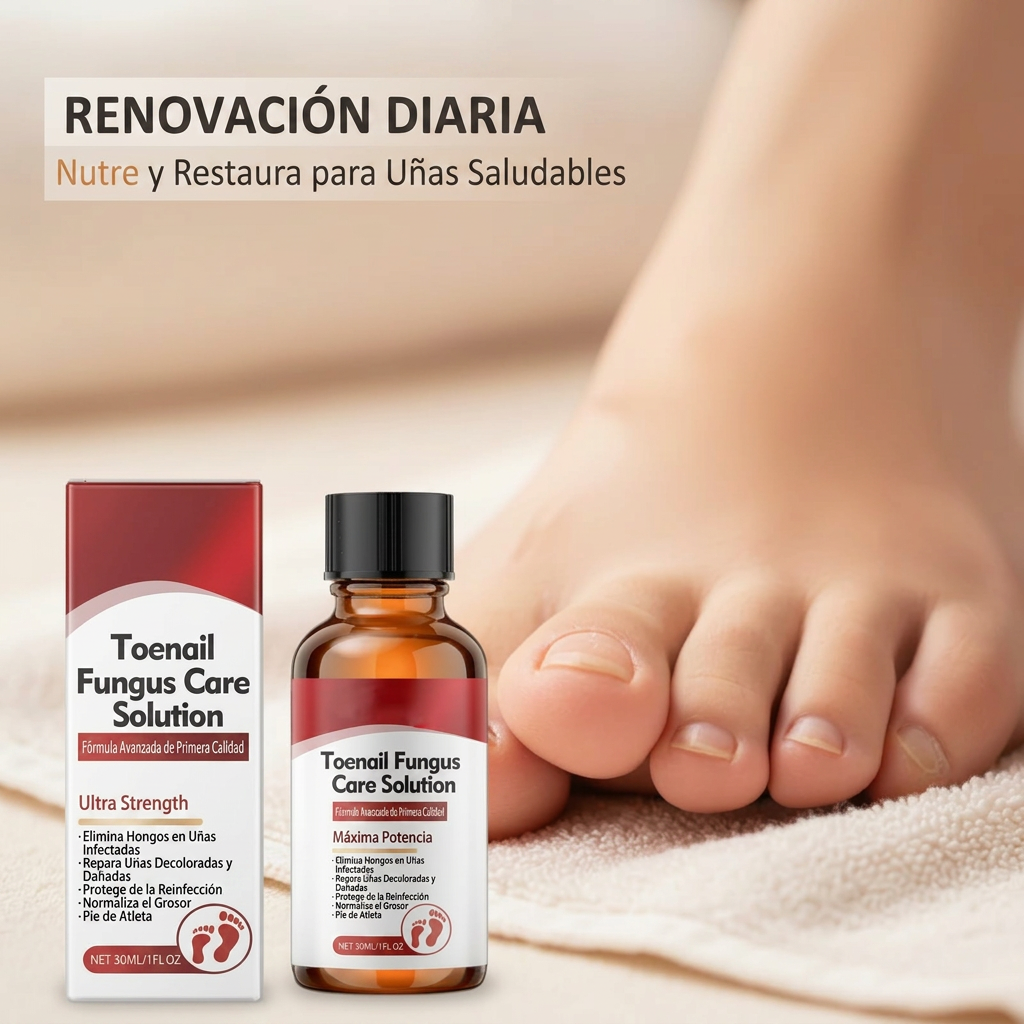 Esencia reparadora para uñas dañadas💅🏻