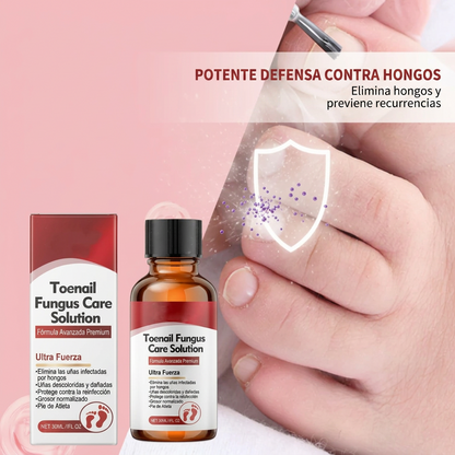 Esencia reparadora para uñas dañadas💅🏻