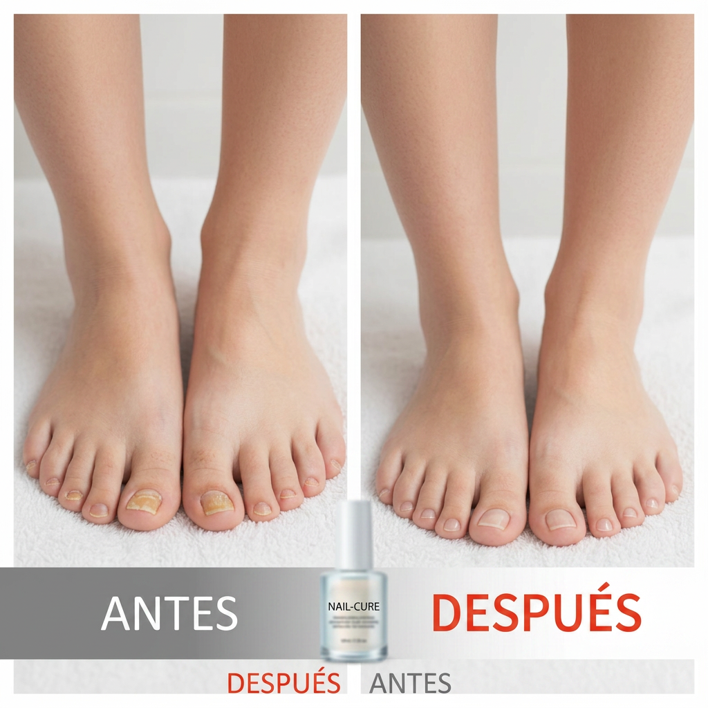 Esencia reparadora para uñas dañadas💅🏻