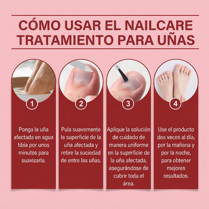 Esencia reparadora para uñas dañadas💅🏻