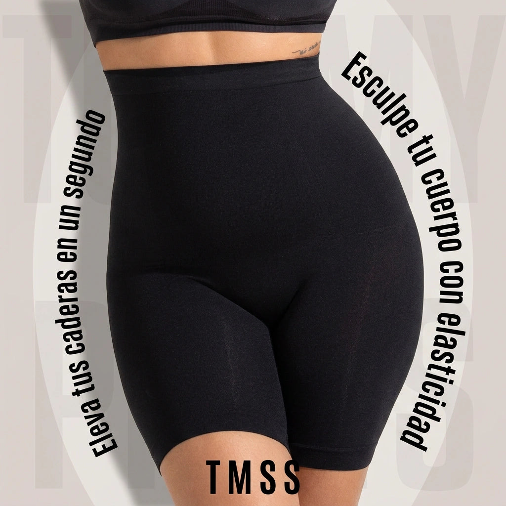 Lifting Shapewear - Faja moldeadora para mujer que controla el abdomen y levanta los glúteos