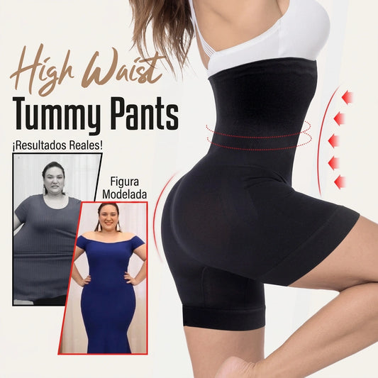 Lifting Shapewear - Faja moldeadora para mujer que controla el abdomen y levanta los glúteos