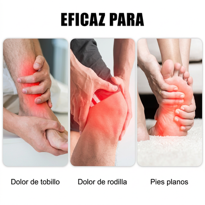 Wide Fit - Zapatos de senderismo y trabajo antideslizantes para hombre, horma ancha, soporte para el arco del pie, acolchados.