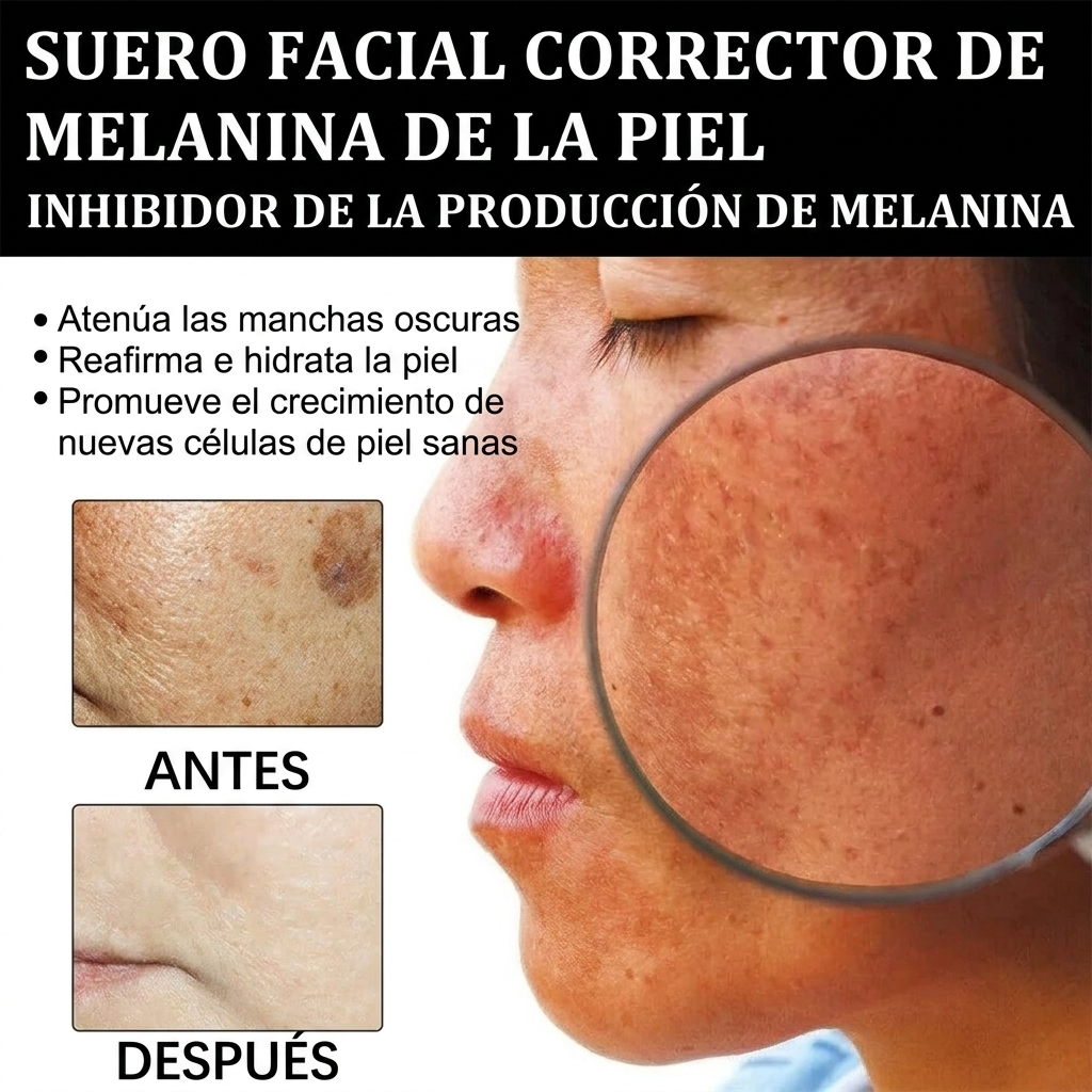 Brightening Serum - Sérum iluminador con niacinamida ✨
