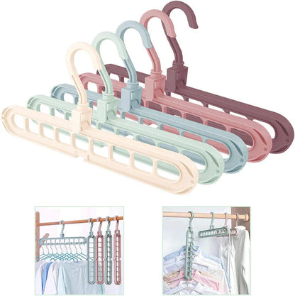 ¡PROMOCIÓN! Organizador de Closet Mágico (Set x 3 - 6 - 12 - 24)