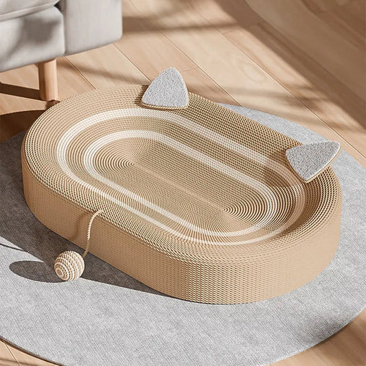 🐈 Rascador y cama para gatos 🐈
