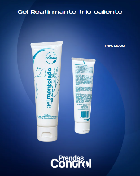 💙 CoolRelief™ - Gel Reafirmante Frio Caliente 💙