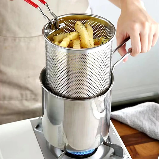 Staal - Olla Freidora Manual Multifuncional