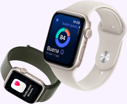 SmartWatch - Se 3 - Sistema Actualizable Doble Correa