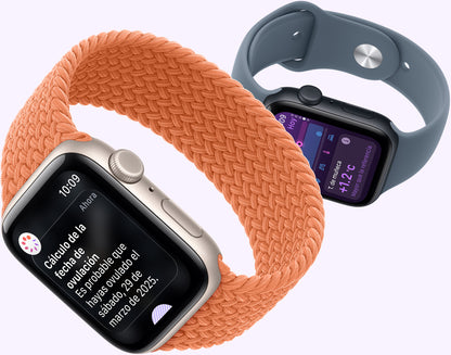 SmartWatch - Se 3 - Sistema Actualizable Doble Correa