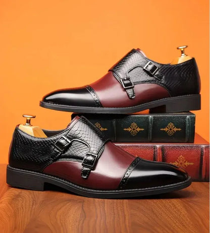 Berlín - Zapatos ergonómicos para caballeros