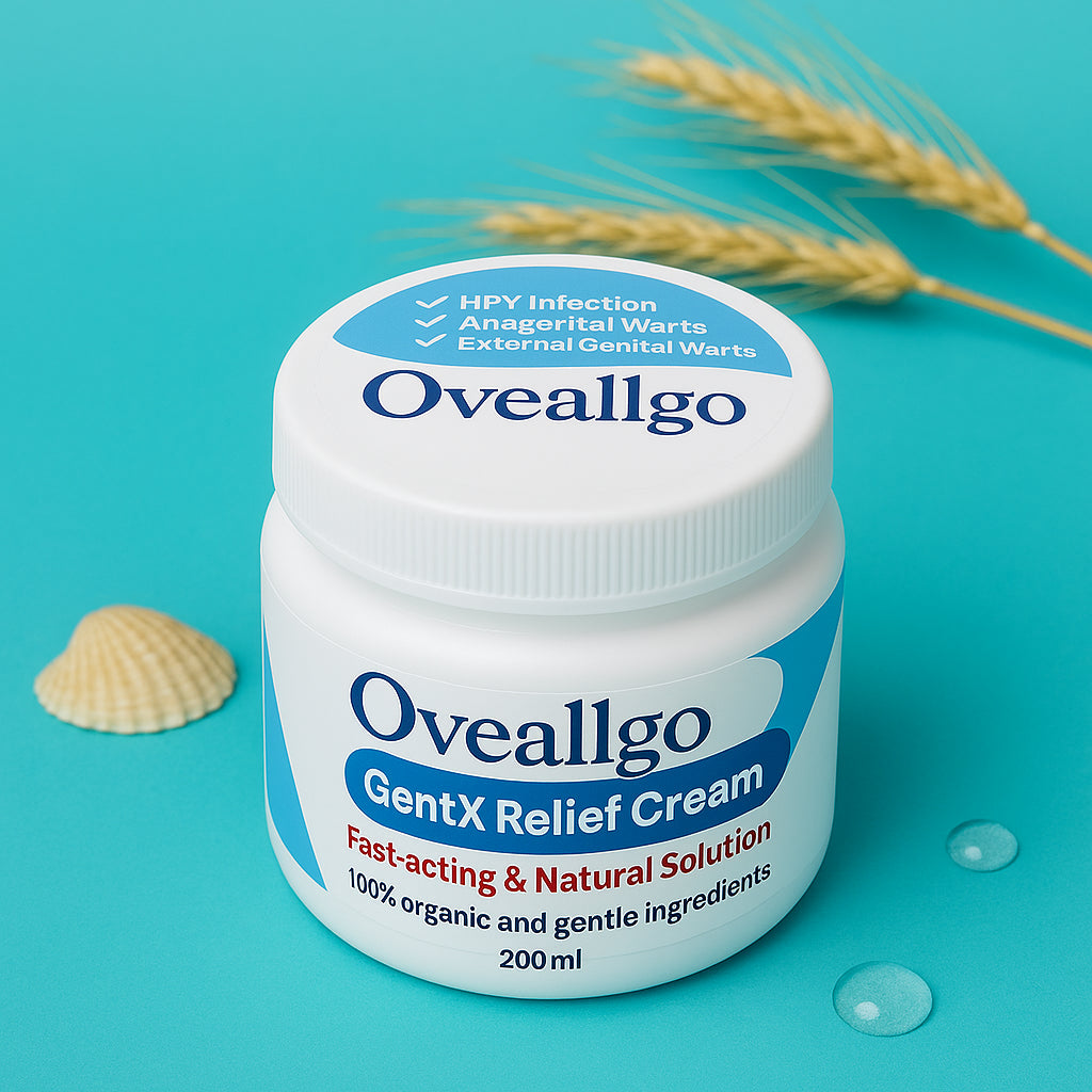GentX Oveallgo - Crema Universal Para La Salud De La Piel