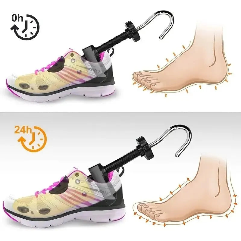 Juego De 2 Expansores De Zapatos