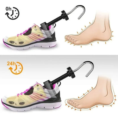 Juego De 2 Expansores De Zapatos