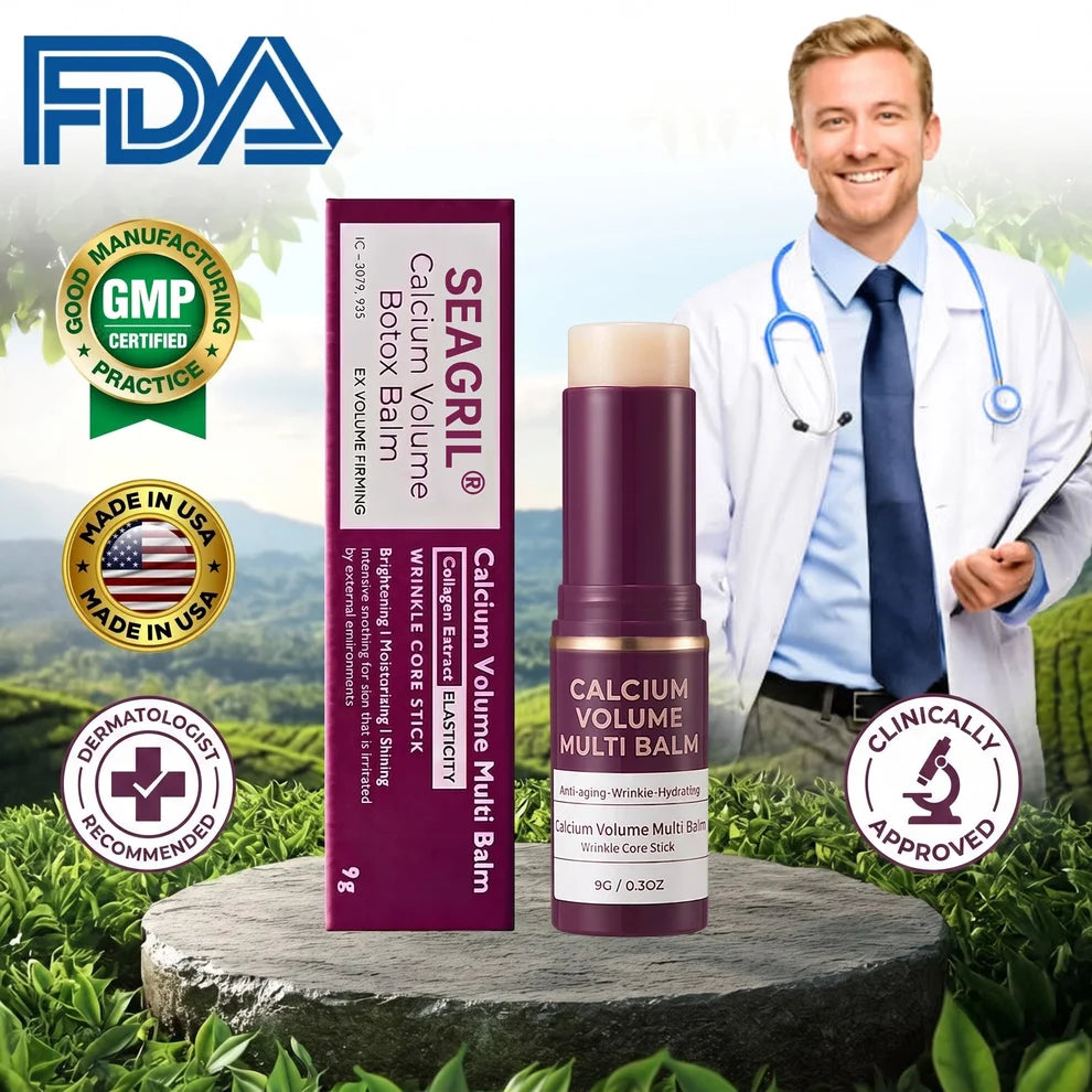 Bálsamo Botox Volumen de Calcio (KRHU)