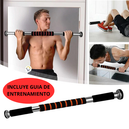 IronCore® FitBar™ - Barra De Ejercicio