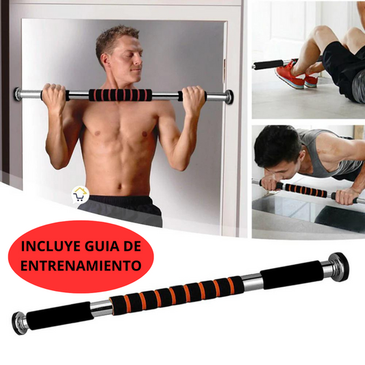 IronCore® FitBar™ - Barra De Ejercicio