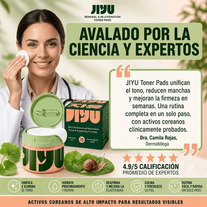 Almohadillas Coreanas Anti Manchas ( 100 Unds + Pinza Incluida )