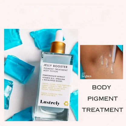 ⚡ Rescate en 5 segundos después de la depilación: ¡Las imperfecciones desaparecen, la piel brilla! Aceite Glass Smooth.