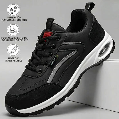 Zapatos Ortopédicos Pasoli Confort Clínico