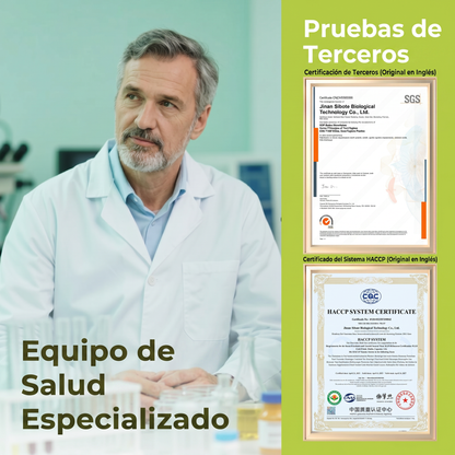 Oxyenergy Cardo Mariano Desintoxicante para el Hígado - YTY5