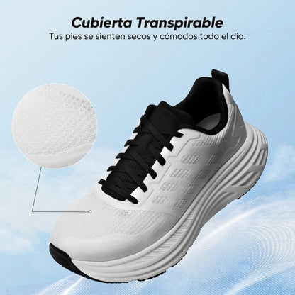 Tenis Ortopédico Zurion Max Cushion 🌥️