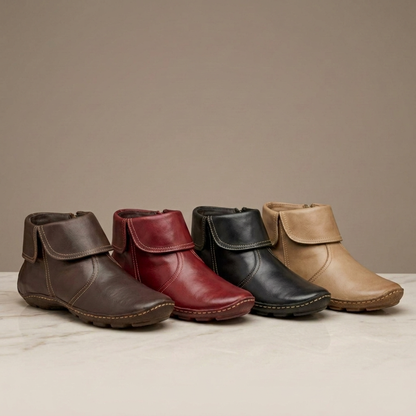 Fallon - Botas Ortopédicas Impermeables Premium