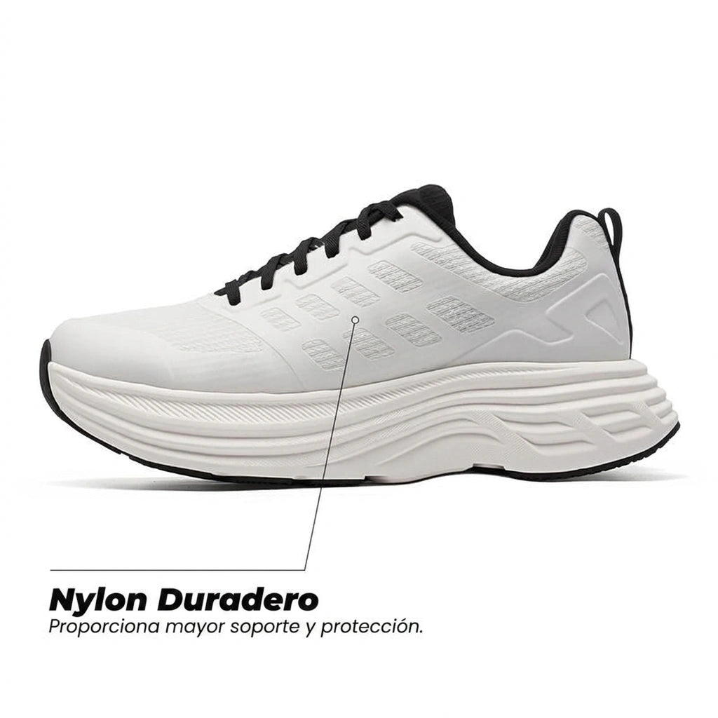 Tenis Ortopédico Zurion Max Cushion 🌥️