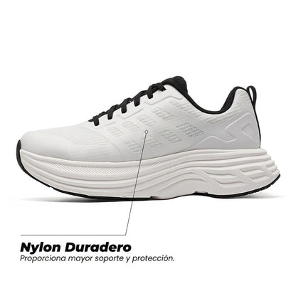 Tenis Ortopédico Zurion Max Cushion 🌥️