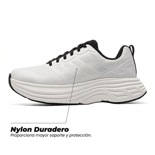 Tenis Ortopédico Zurion Max Cushion 🌥️