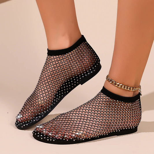 ✨LumiGlam™ Heels – Sandalias de Cristal y Elegancia Total✨