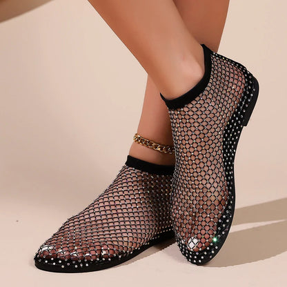 ✨LumiGlam™ Heels – Sandalias de Cristal y Elegancia Total✨