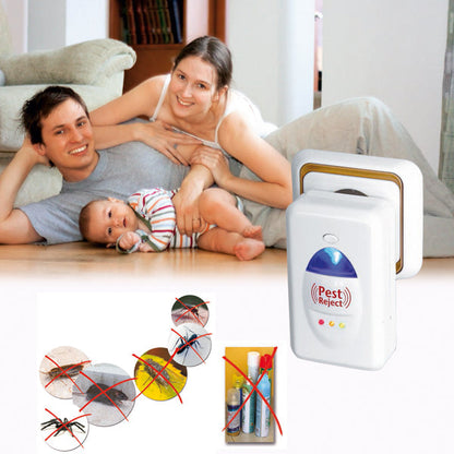 🦟PROMO 2x1 PestReject ™ - Repelente Contra Insectos🦟