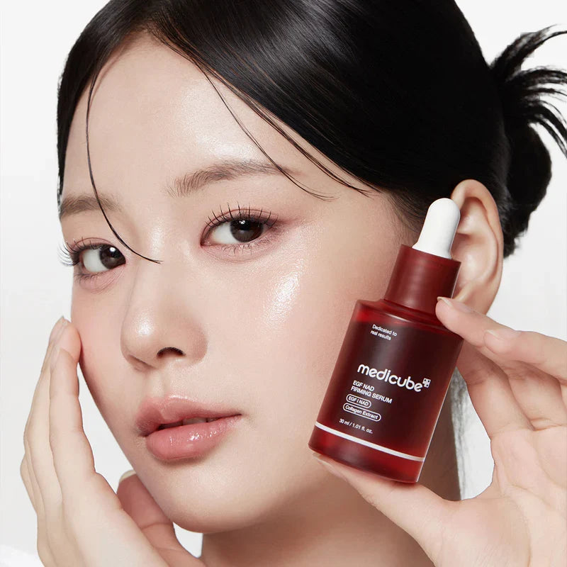 Medicube Egf Nad Firming 30m Y Mascarila