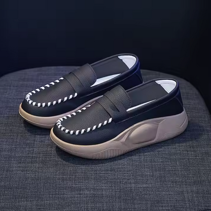 UrbanMuse™ - Mocasin Para Dama Ortopedico