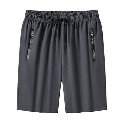 AquaFlex™ Pantaloneta Unisex Elastic Secado Rápido
