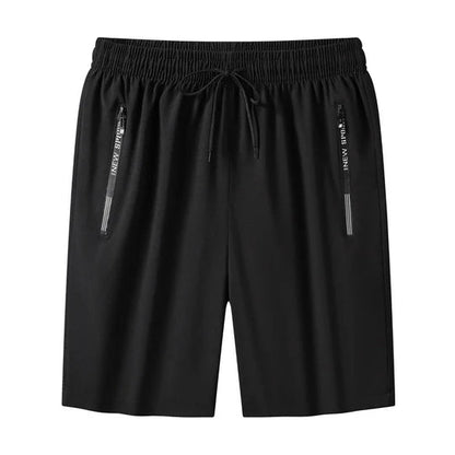 AquaFlex™ Pantaloneta Unisex Elastic Secado Rápido