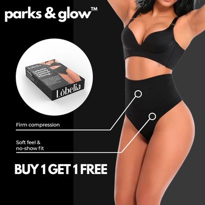 Tanga de control de abdomen Parks & Glow™