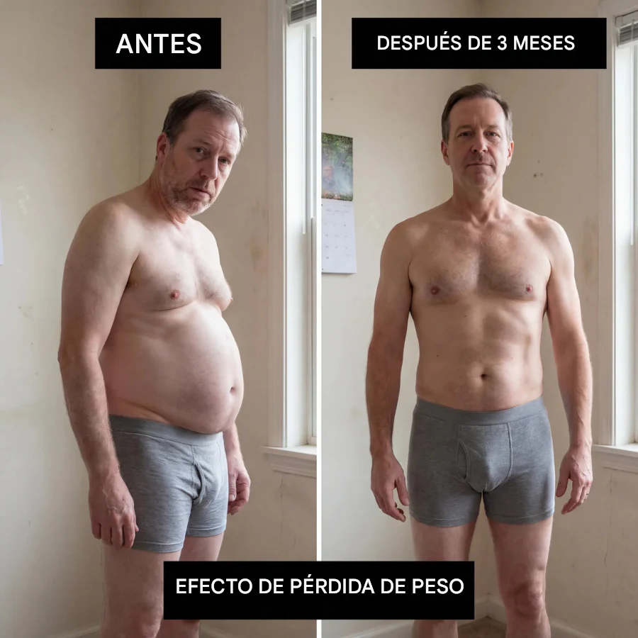 IonFit Sculpt™ - Camisilla De Compresión Para Hombre Adelgazante, Moldeadora De Cuerpo