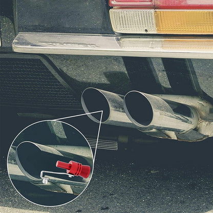 TurboRoar™- Tubo de escape de gran tamaño (automóviles y motocicletas)
