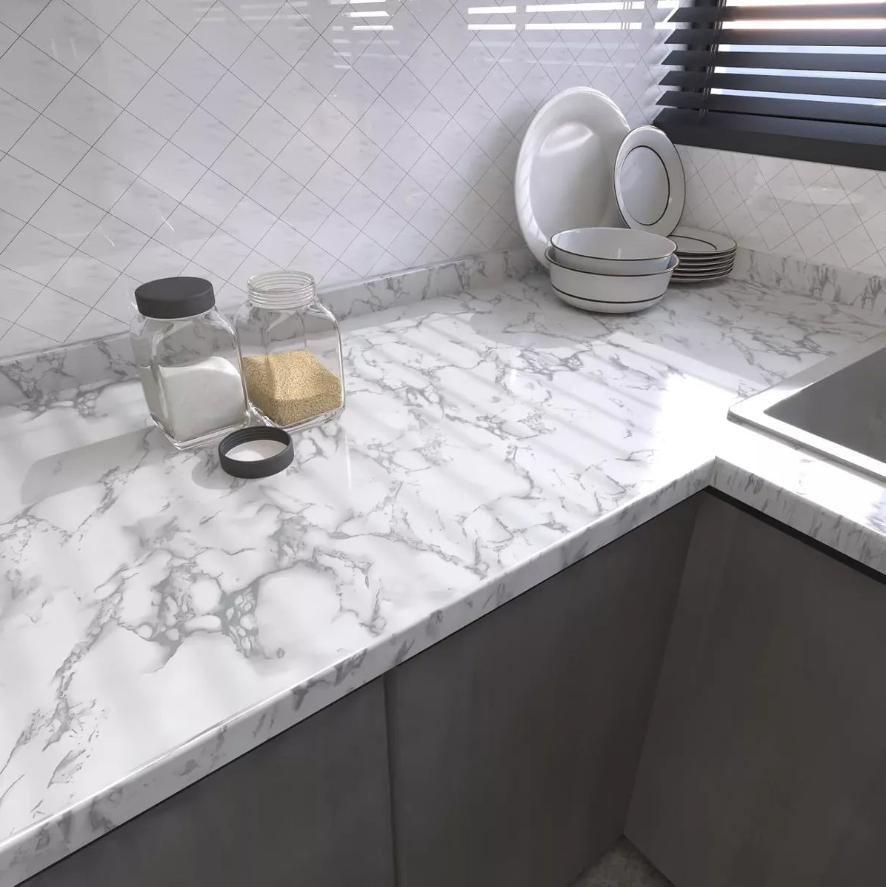 ¡PAGA 1 LLEVA 3! Rollos Adhesivo Decorativo🖼️✨ de PVC - 2 Metros x 60 cm