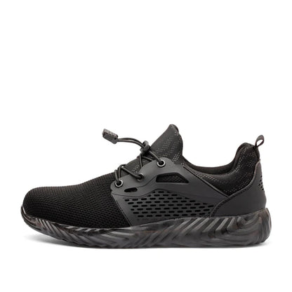 Ryder - Zapatos de trabajo indestructibles y súper transpirables