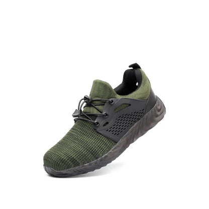 Ryder - Zapatos de trabajo indestructibles y súper transpirables