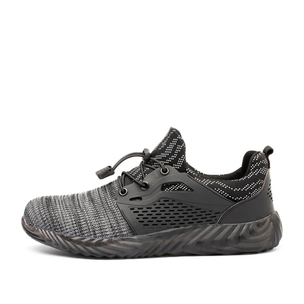 Ryder - Zapatos de trabajo indestructibles y súper transpirables